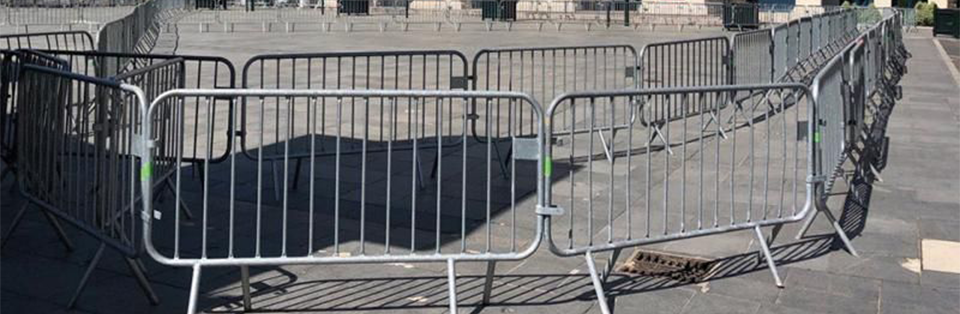 barrière sécurité Vauban